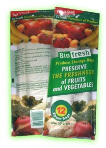 Bio Fresh bags