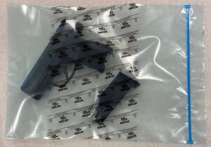 VCI ZIPPER BAGS